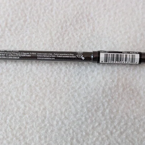 🌷4/$20 Copenhagen (Matte Rich Plum) Suede Matte Lip Liner Vegan NYX - Picture 8 of 11